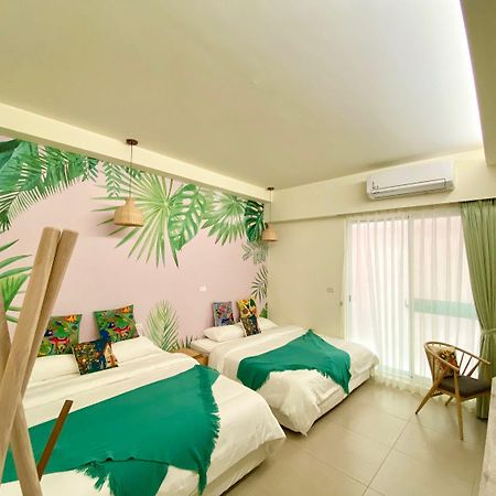 Red Vacation Rental Heng-ch'un エクステリア 写真