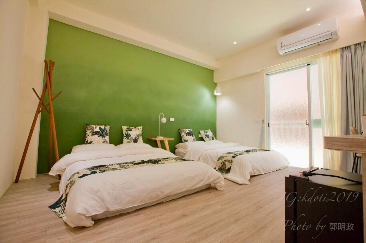 Red Vacation Rental Heng-ch'un エクステリア 写真