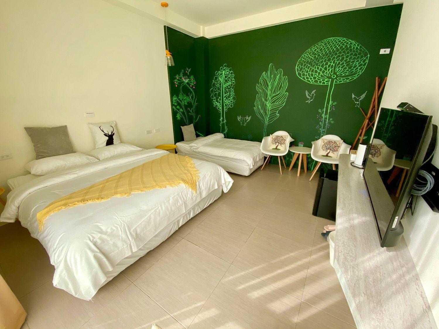 Red Vacation Rental Heng-ch'un エクステリア 写真