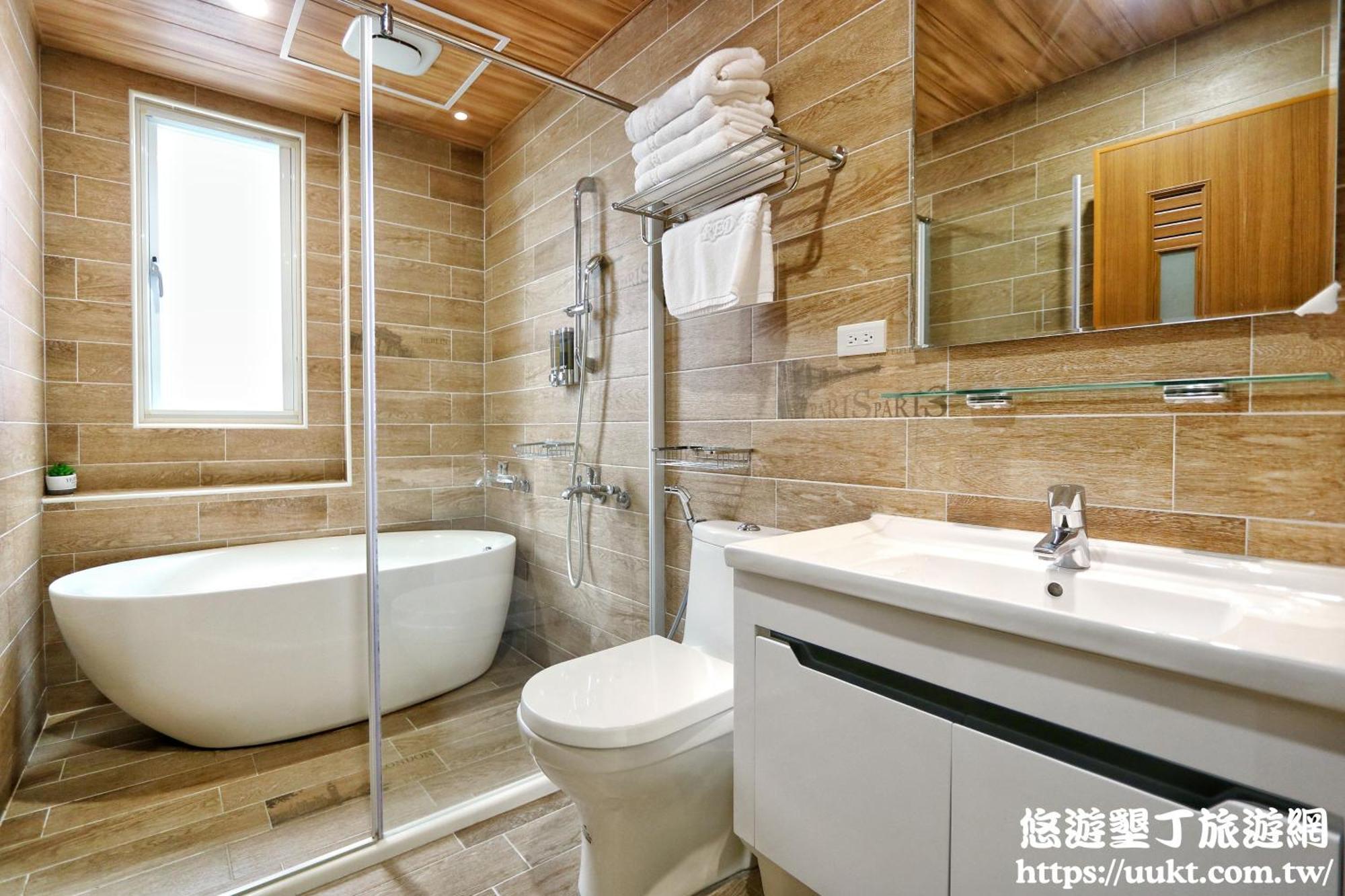 Red Vacation Rental Heng-ch'un エクステリア 写真